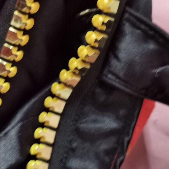 Glamorous Jane Oversized Tote Bag Purse Terry Beach 2000's Rare Agejo Gyaru Gal - Picture 9 of 10